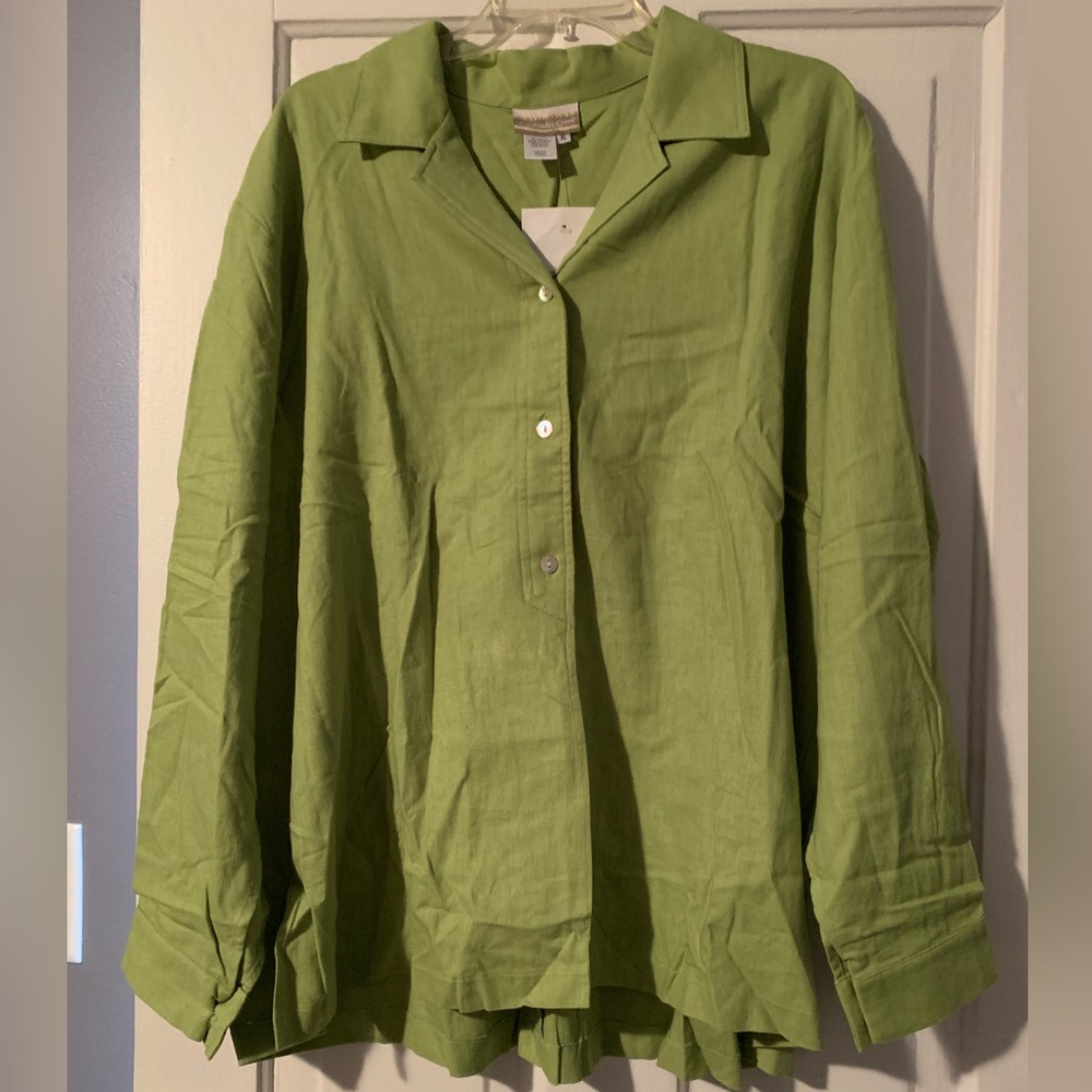 NWOT Long Sleeve Blouse